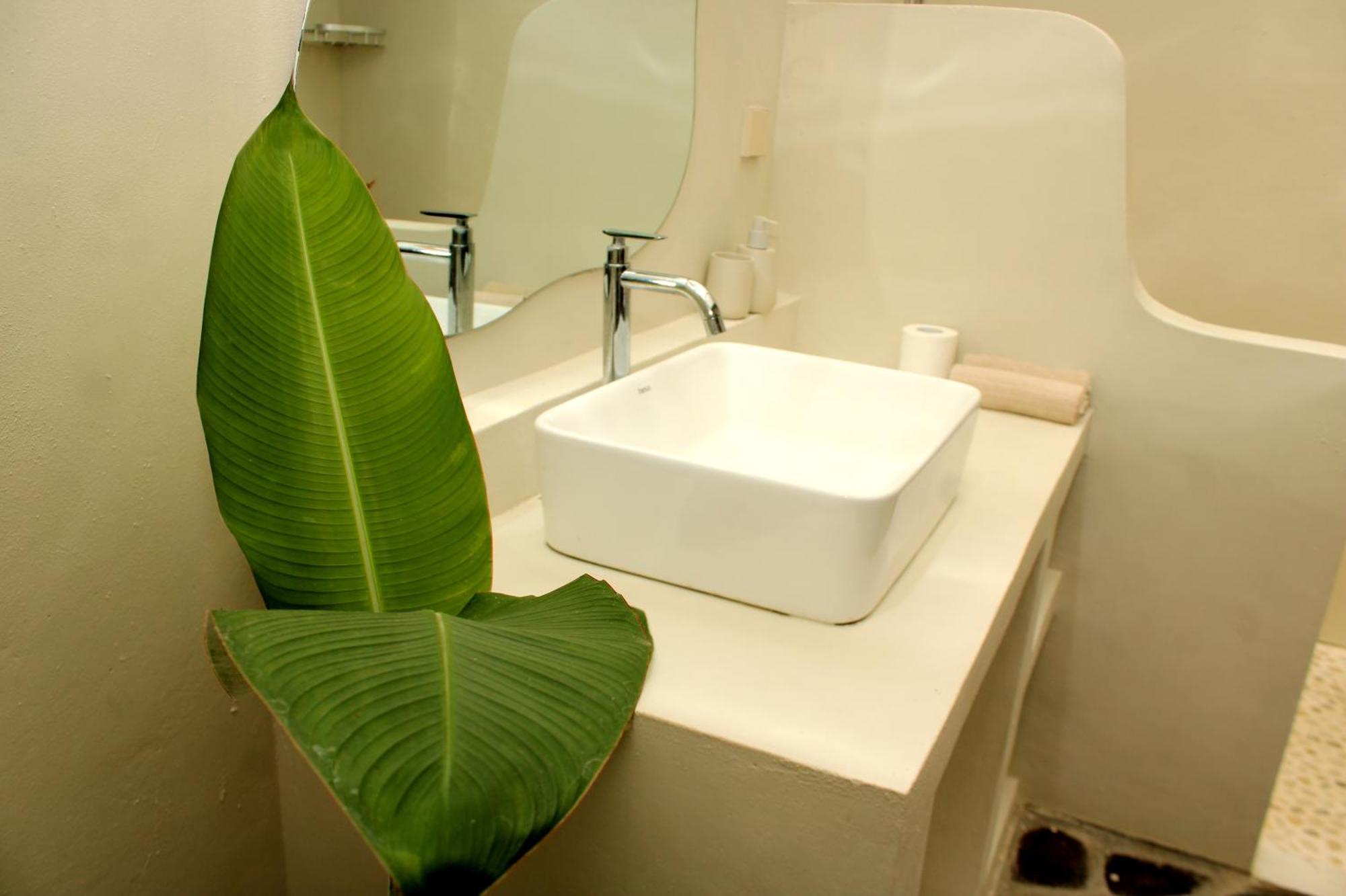 Ferienwohnung Santai House Tetebatu Exterior foto